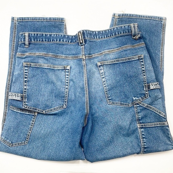 Carpenter by CAT work wear denim jeans - Picture 4 of 7